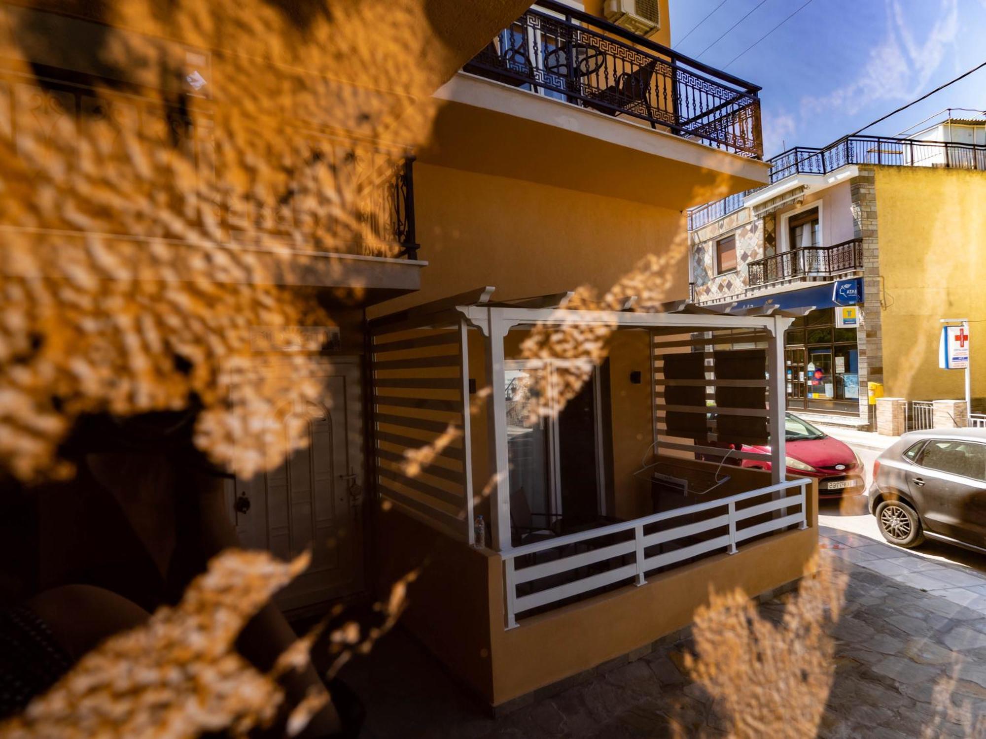 Thasscities Casa Apartment Limenas (Thasos)
