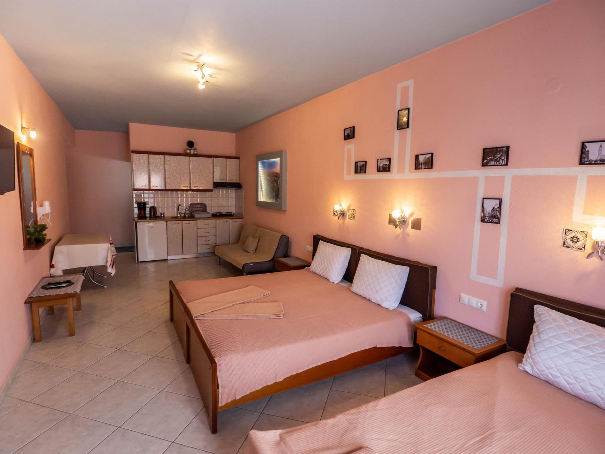 Apartment Thasscities Casa