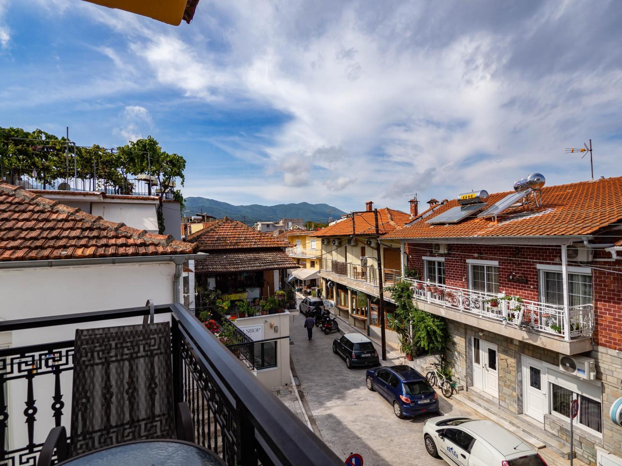 Thasscities Casa Apartment Limenas (Thasos)