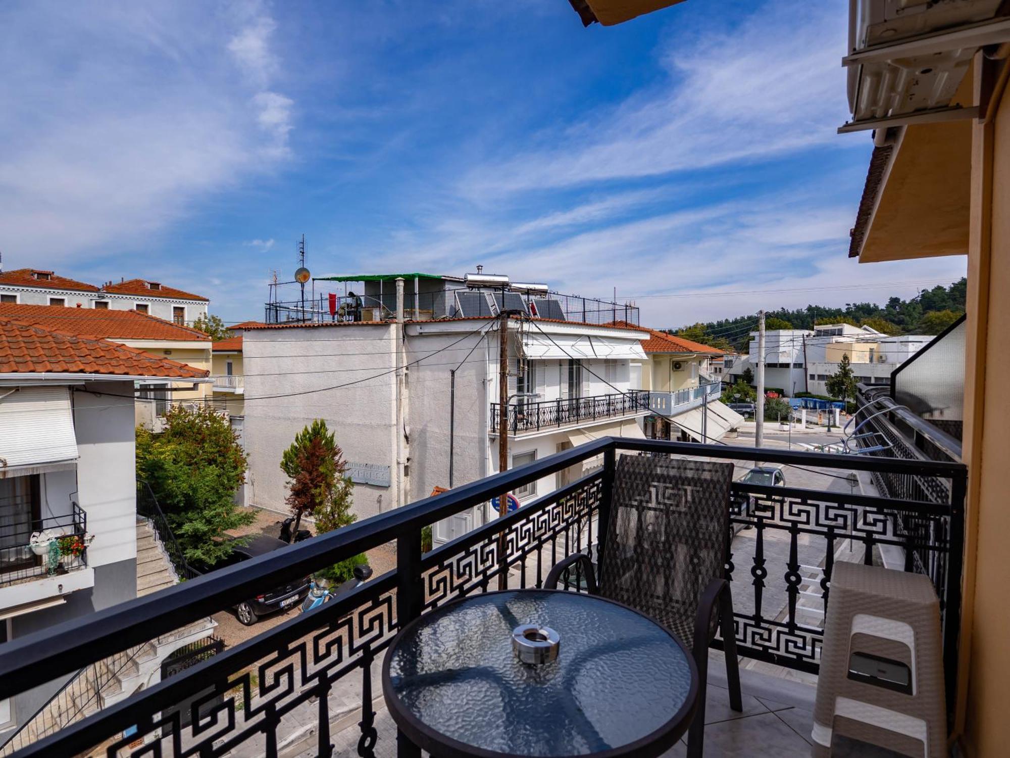 Thasscities Casa Apartment *