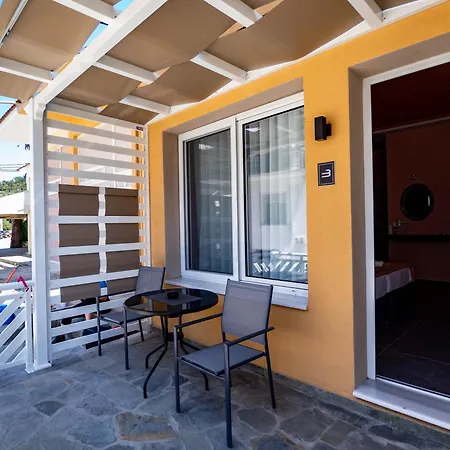 Thasscities Casa Studios Limenas  Exterior photo