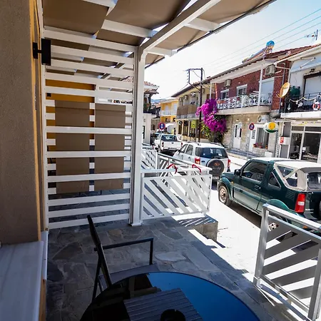Thasscities Casa Studios Limenas  Exterior photo