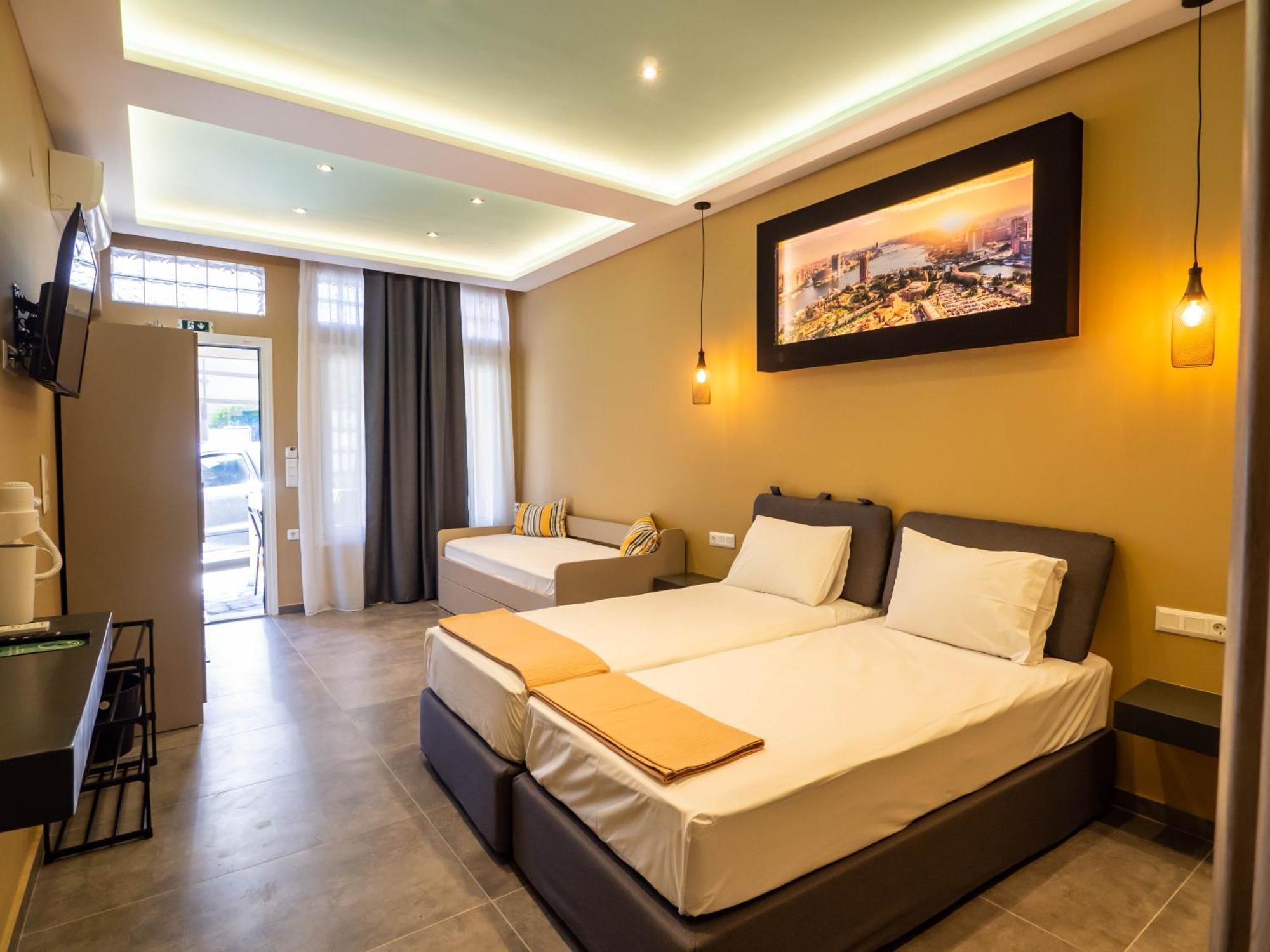 Appartement Thasscities Casa Thasos
