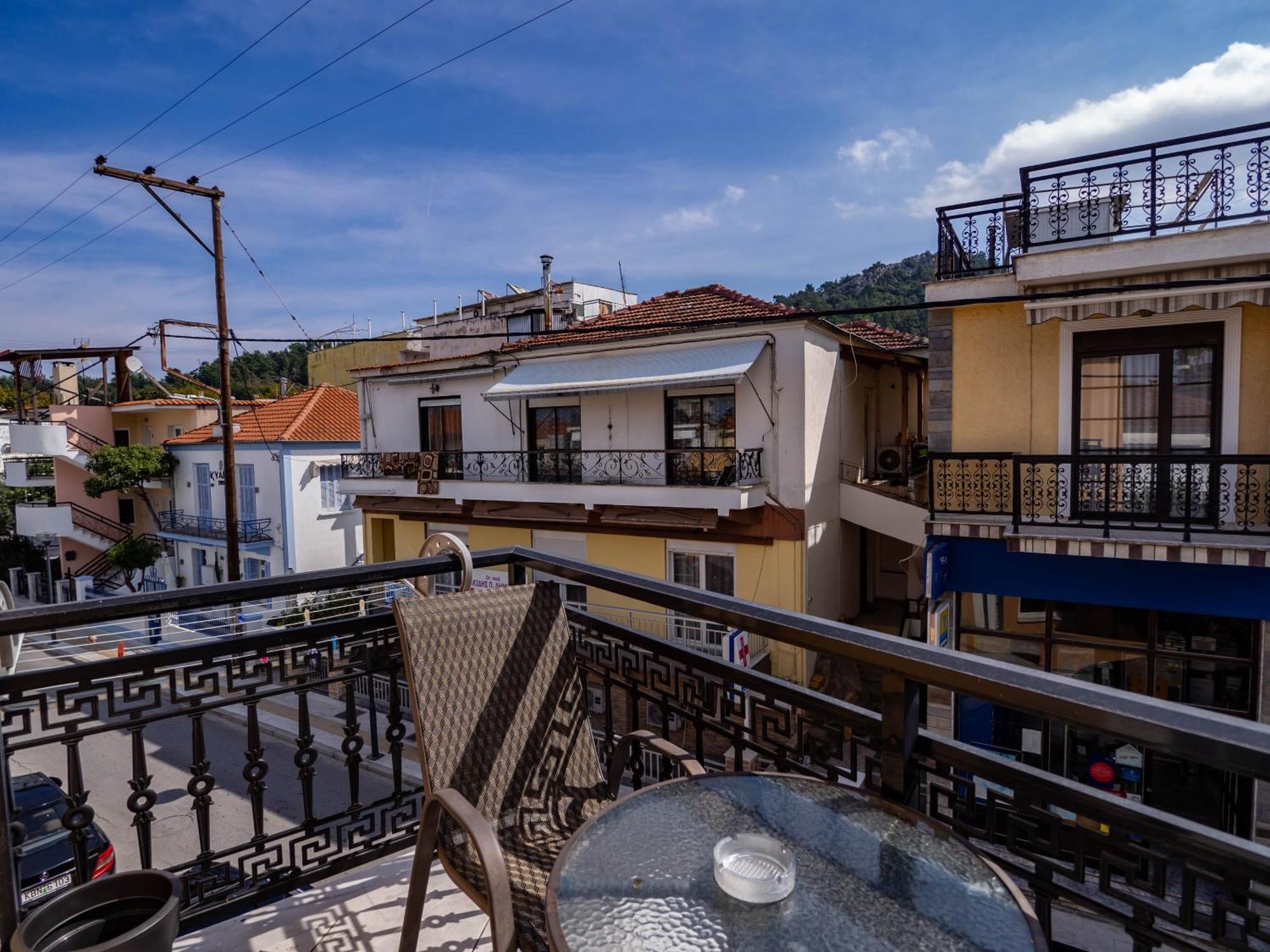 Apartment Thasscities Casa