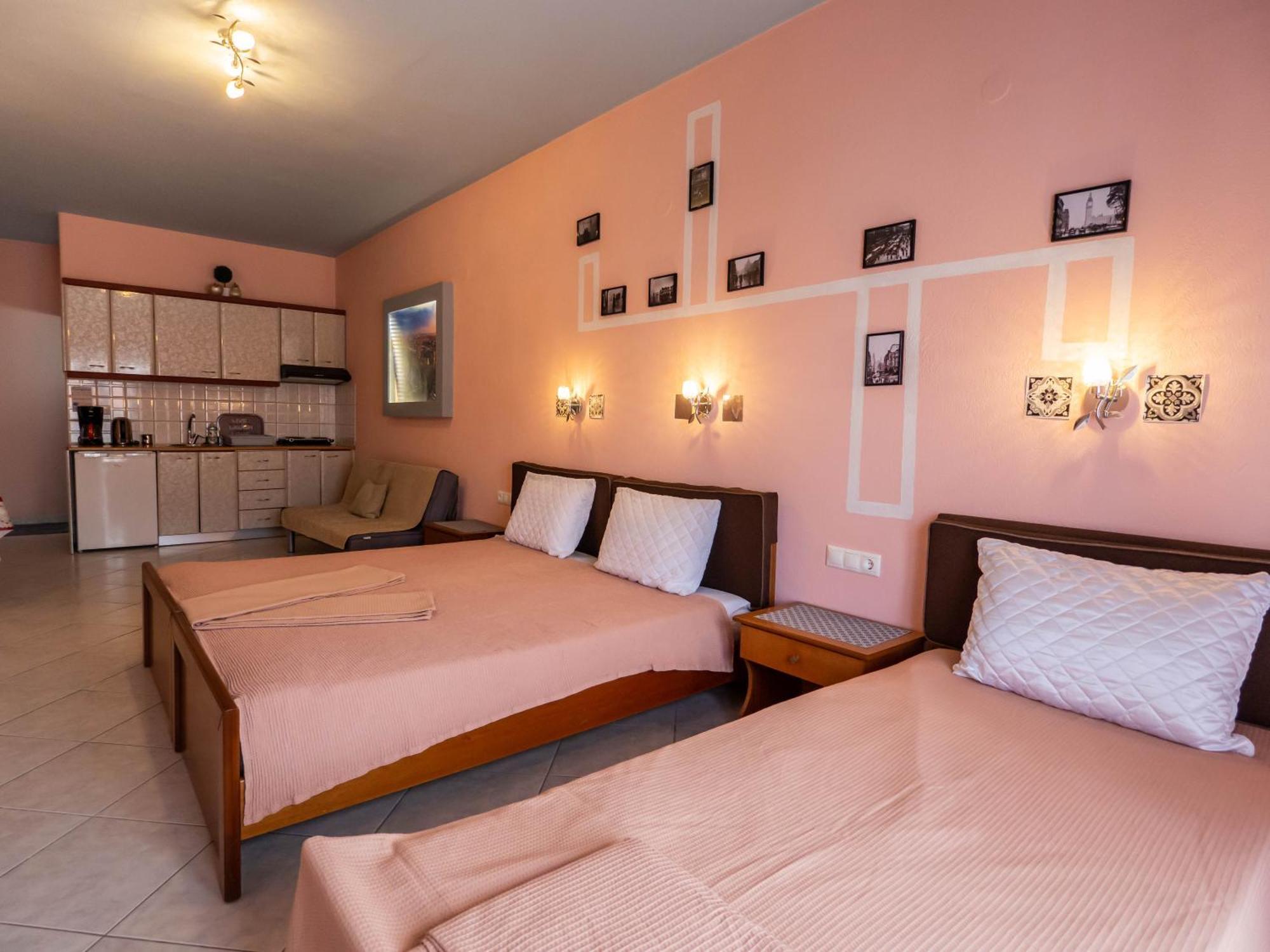 Appartement Thasscities Casa *