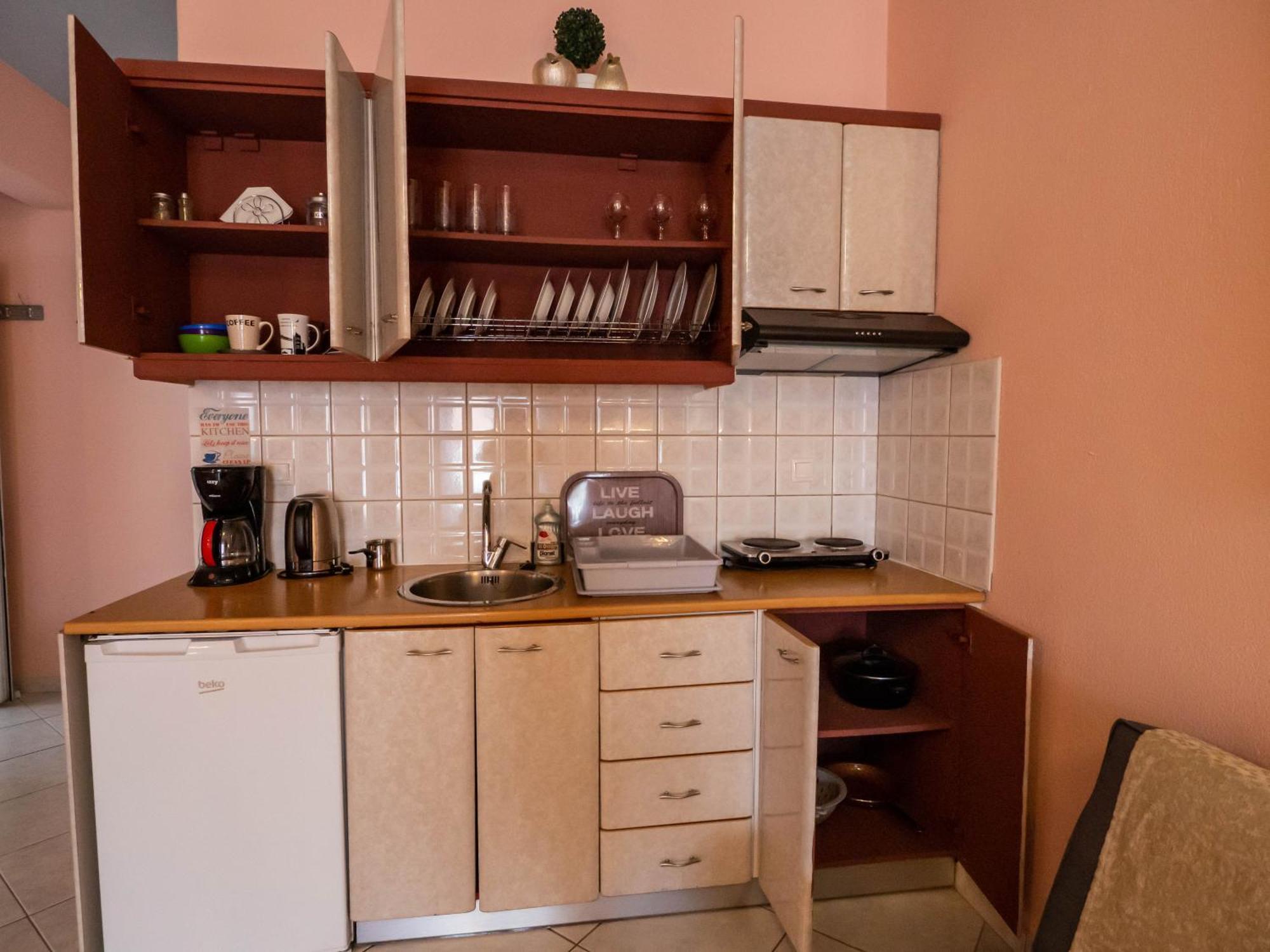 Thasscities Casa Appartement *